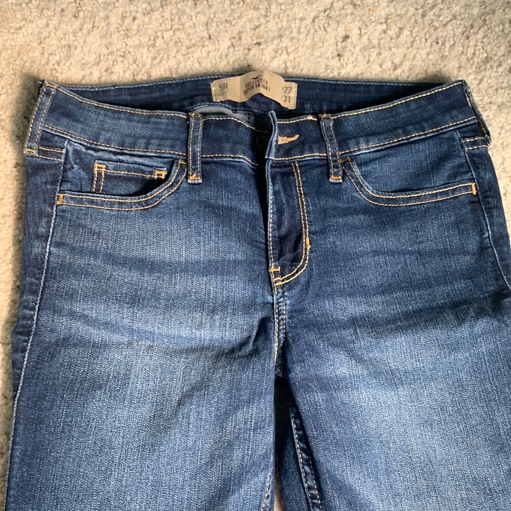 Hollister Jeans